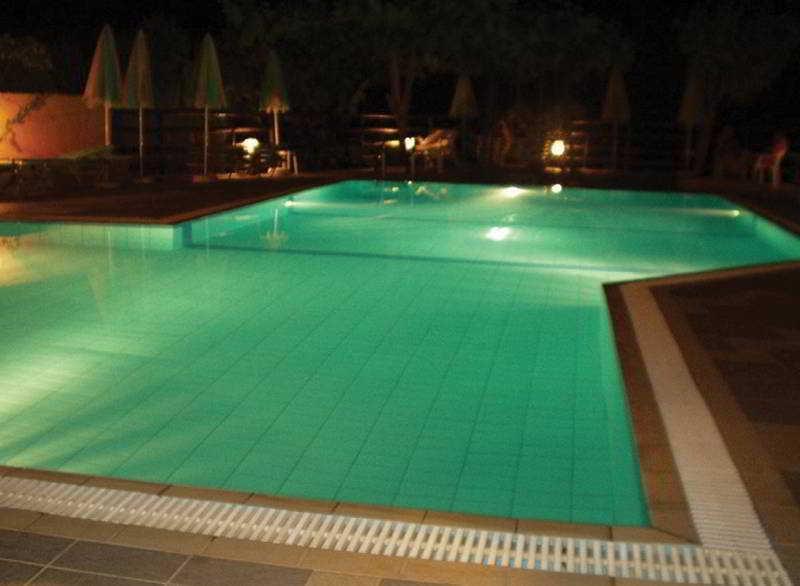 Ormos Atalia Aparthotel Bali  Kültér fotó