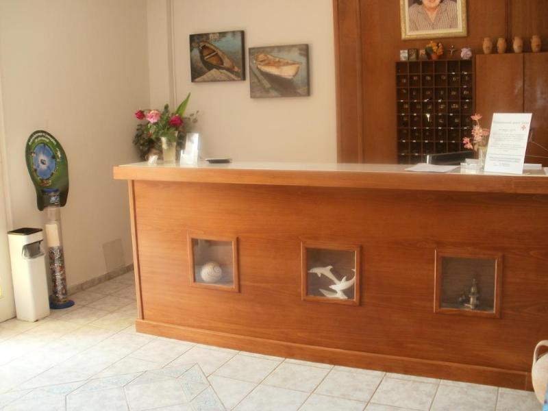 Ormos Atalia Aparthotel Bali  Kültér fotó