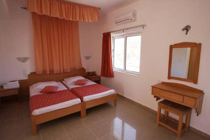 Ormos Atalia Aparthotel Bali  Kültér fotó