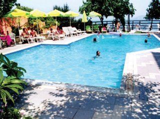 Ormos Atalia Aparthotel Bali  Kültér fotó